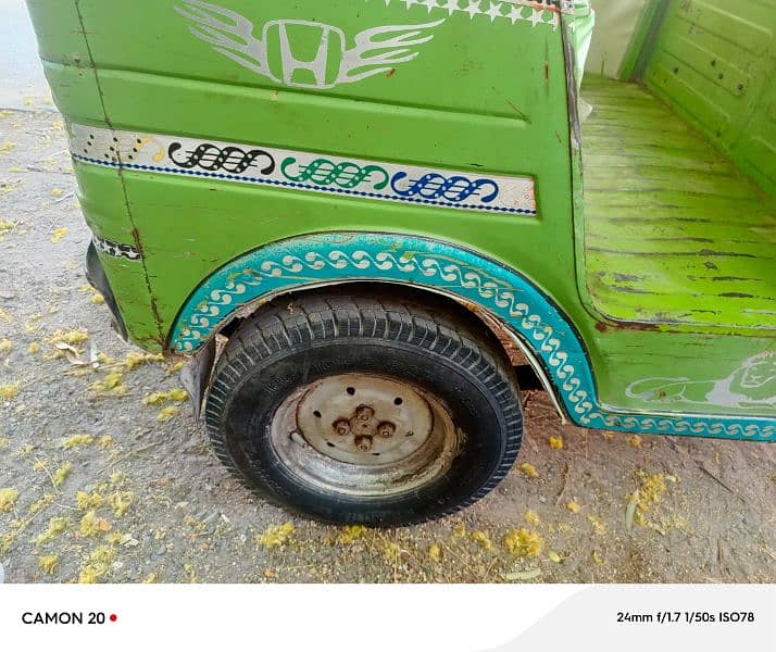 rickshaw 3