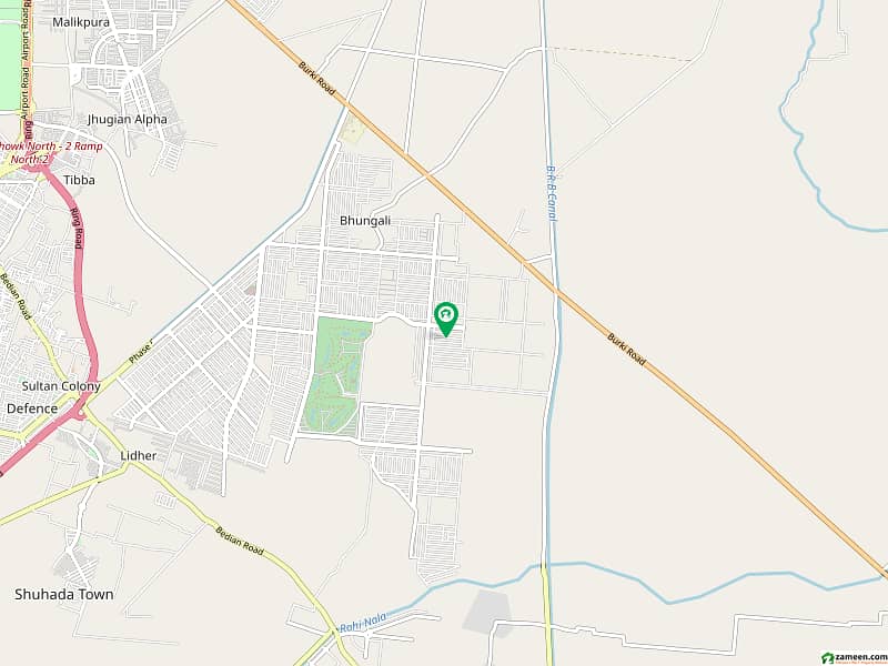Residential Plot Sized 20 Marla Available In DHA Phase 7 - Block U 0
