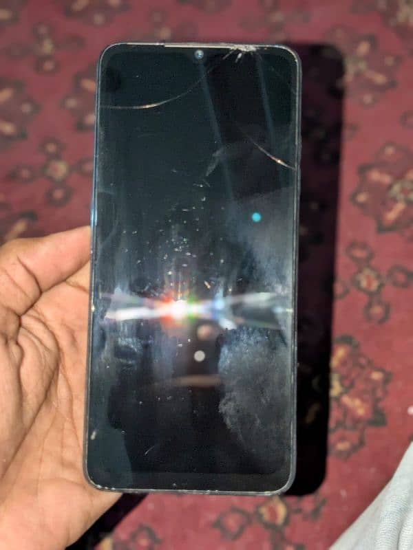 Techno spark 10c condition 7/10 0