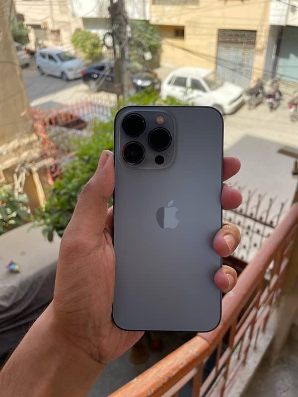 iPhone 13 Pro Non PTA 0