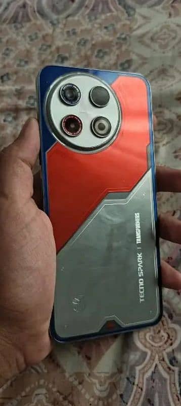 35000  tecno spark 30 pro 8/128 1