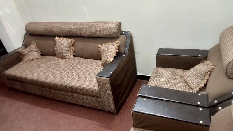 5 seater sofa set 0