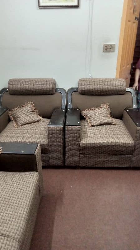5 seater sofa set 2