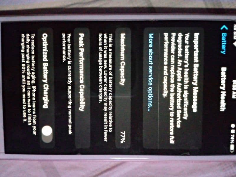 7 plus 128 gb non pta 5