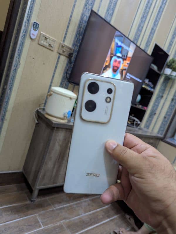 infinx zero 30 5
