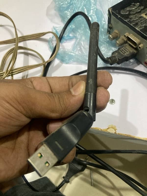 Dish Receiver - With Wifi Device 3