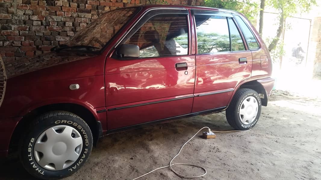 Suzuki Mehran VXR 2013 0