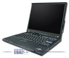 Lenovo Thinkpad T60 For Sale