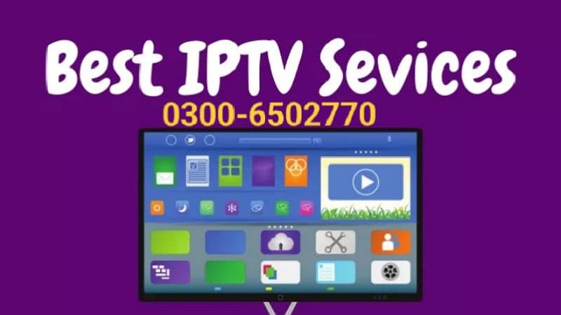 Best IPTV Services Available Here 0300-6502770 0