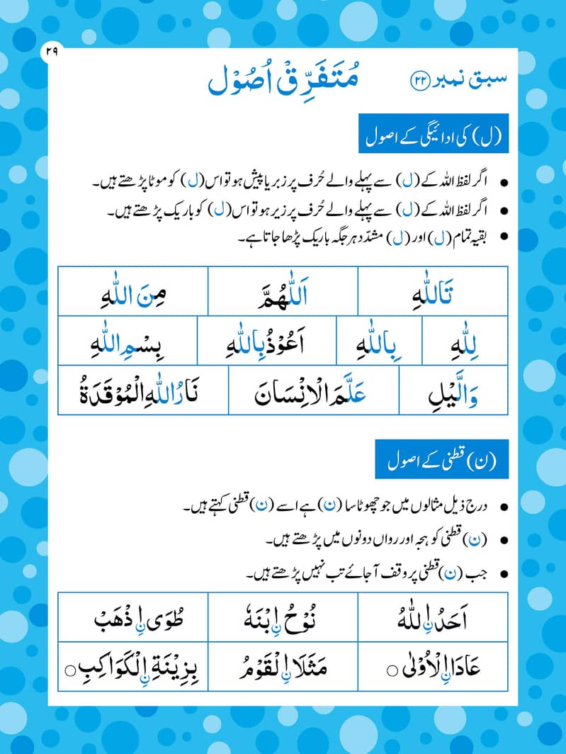 Aasaan Qurani Qaidah ( آسان قرآنی قاعدہ ) - Bookmark 3