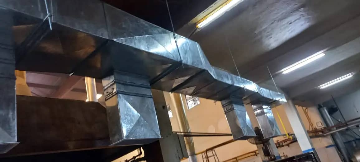 Central Air conditioning unit HVAC units ducted Unit islamabad 3