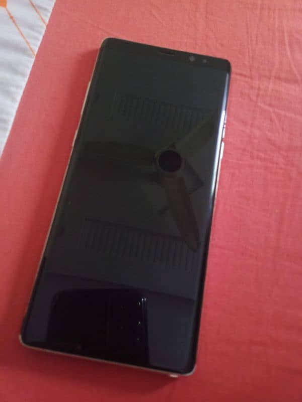 Galaxy Note 8 6gb/64gb Rose Pink Color 1