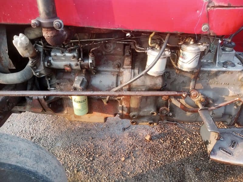 Messy tractor 240 for sale 1