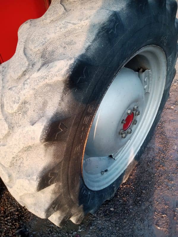 Messy tractor 240 for sale 2