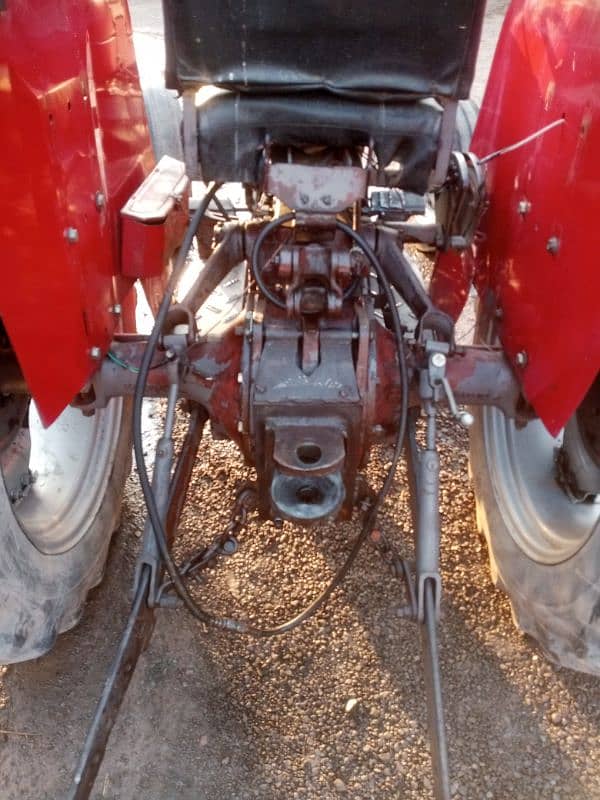 Messy tractor 240 for sale 3