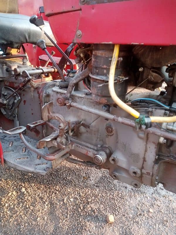 Messy tractor 240 for sale 7