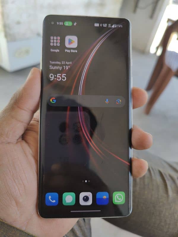 OnePlus 8 8/128 7