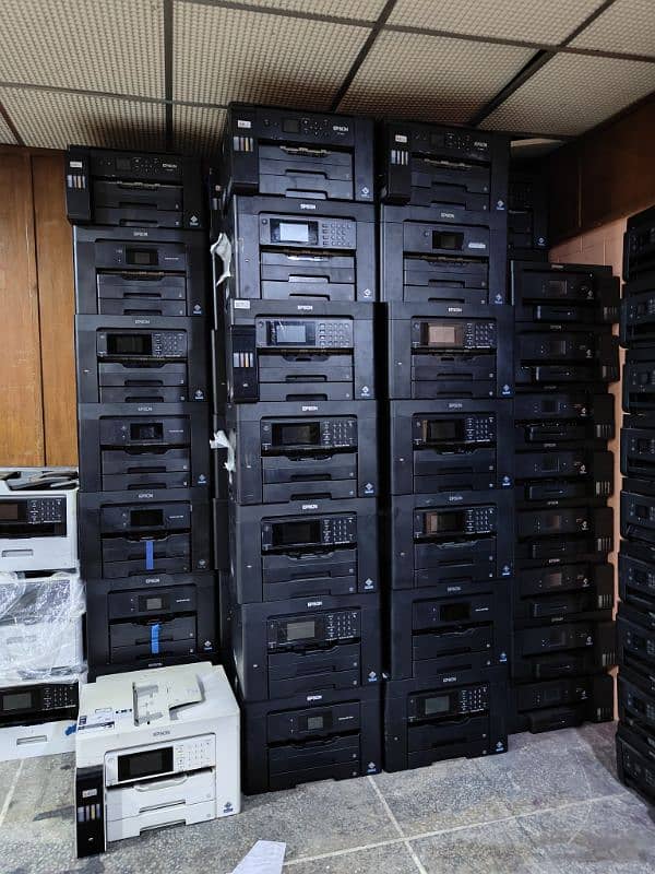 fresh import printers ( new & used ) 1
