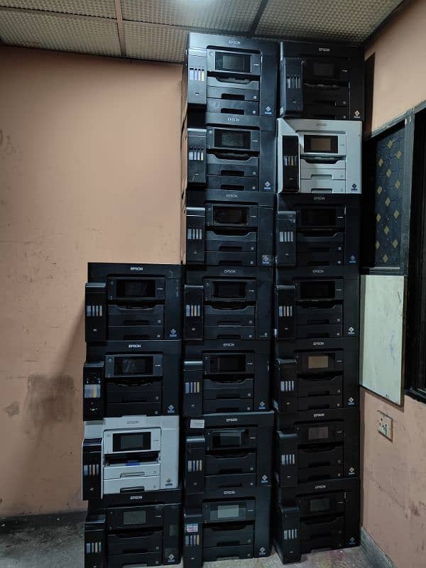 fresh import printers ( new & used ) 4