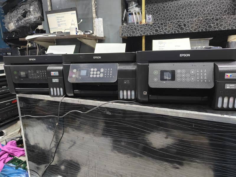 fresh import printers ( new & used ) 5