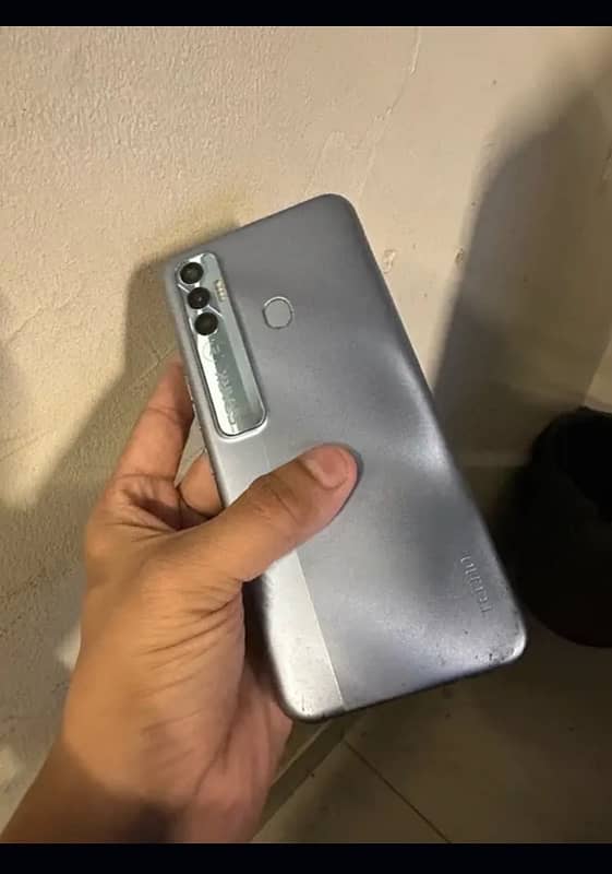 tecno spark 7 pro 2