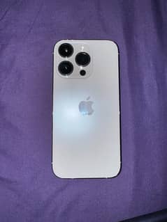 Iphone 14 Pro 128GB l FU 10/10 condition, 100% BH