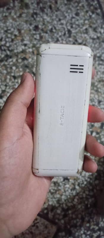 E tech Mobile for sale 2