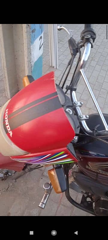 Honda prider 100 good condition 0