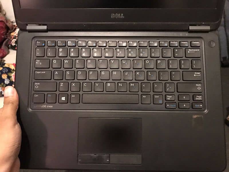 Dell Latitude E7450 15 5th Gen 2.3Ghz  16GB Ram 4