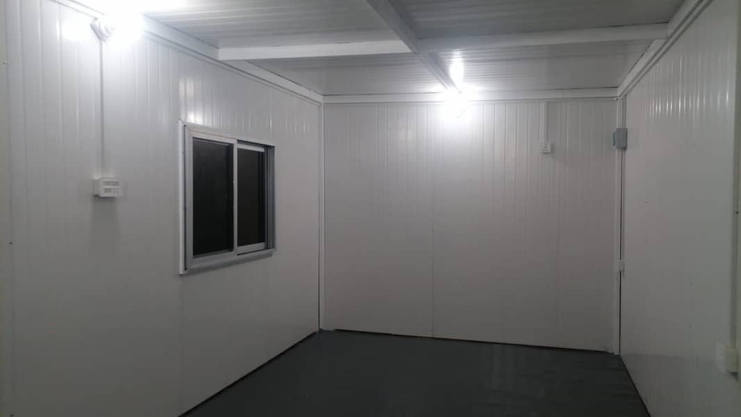 site office container office prefab cabin portable toilets cabins 2