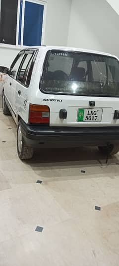 Suzuki Mehran 1998
