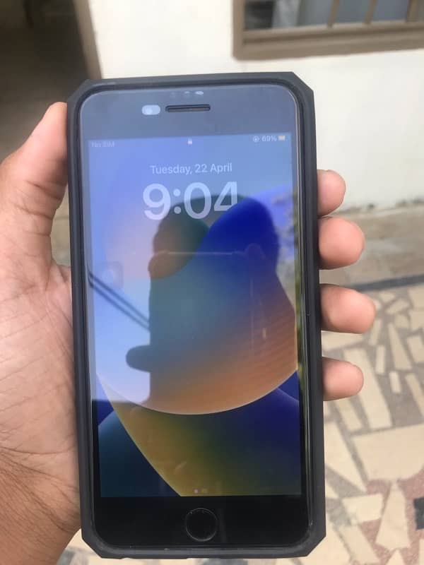 iPhone 8 Plus non pta 64 gb 0