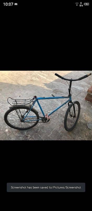wheeling cycle 0