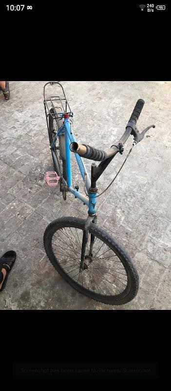 wheeling cycle 1