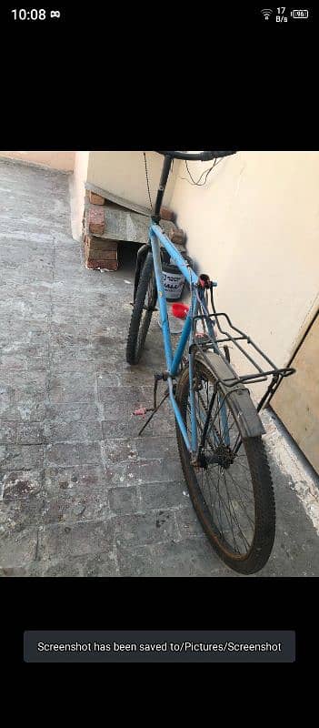 wheeling cycle 2