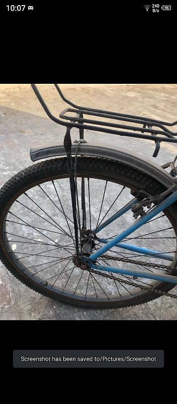 wheeling cycle 5