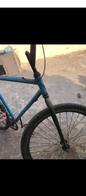 wheeling cycle 6