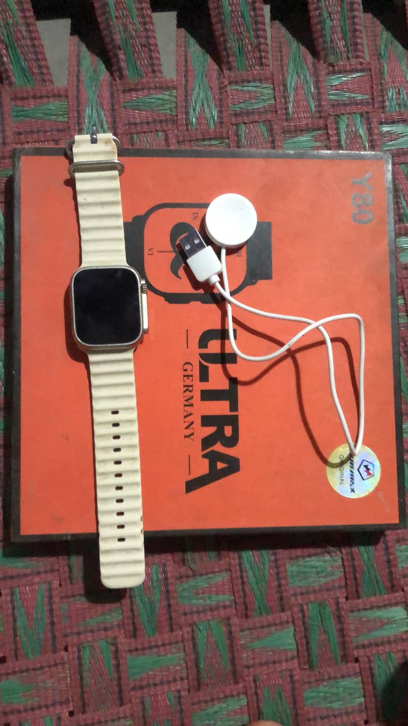 Smart watch ultra 8 for sale 2