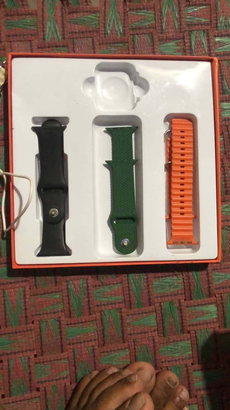 Smart watch ultra 8 for sale 3