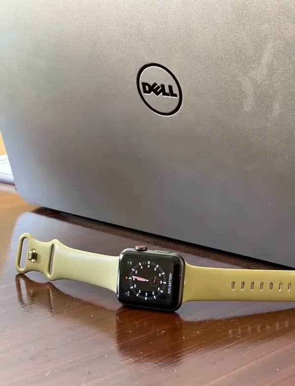 Iwatch series 3 clean 0