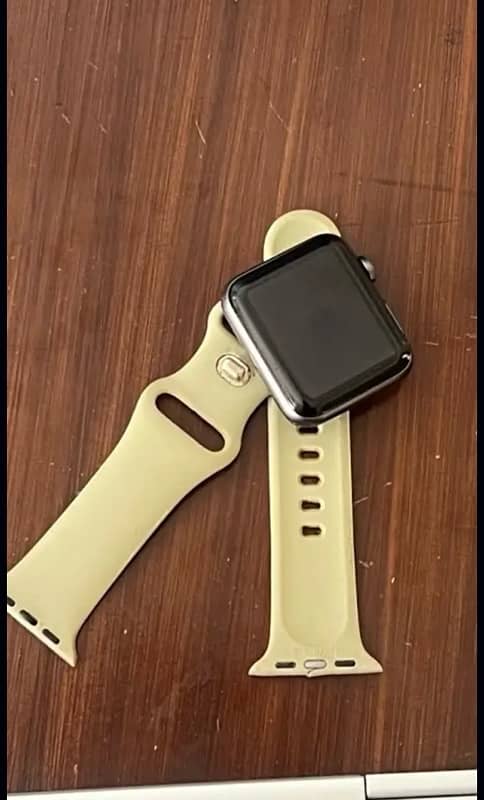 Iwatch series 3 clean 2