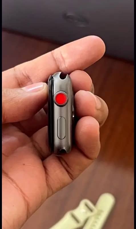 Iwatch series 3 clean 3