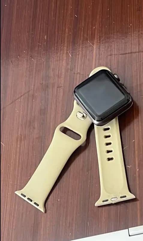 Iwatch series 3 clean 6