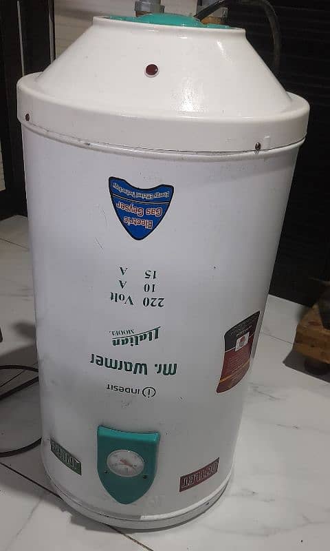 ELECTIRC GYSER 0