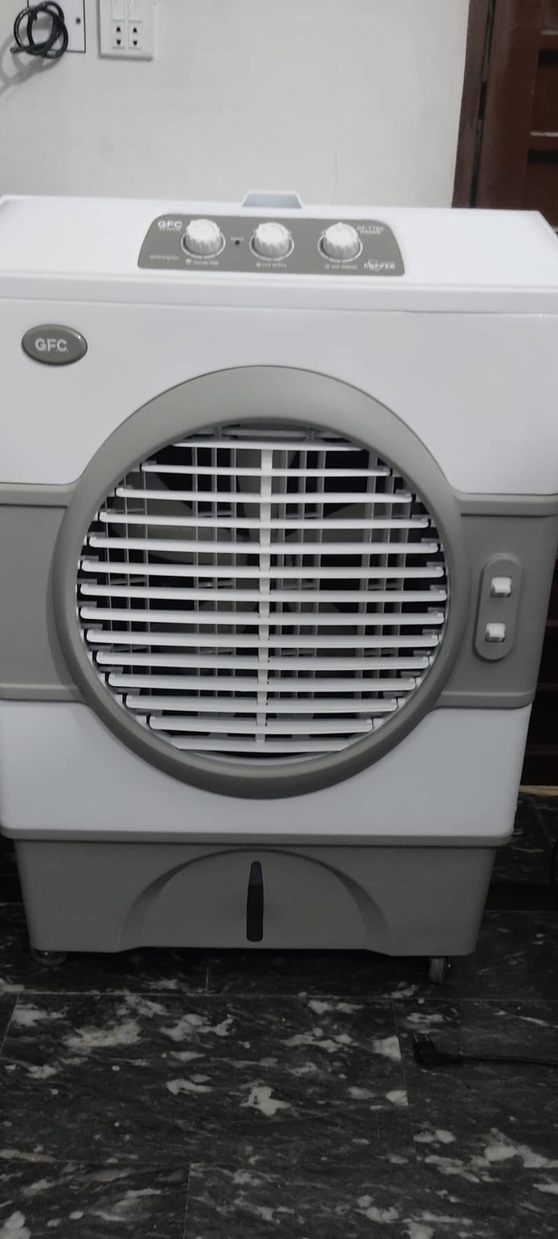 GFC - 7700 Model Air Cooler 0