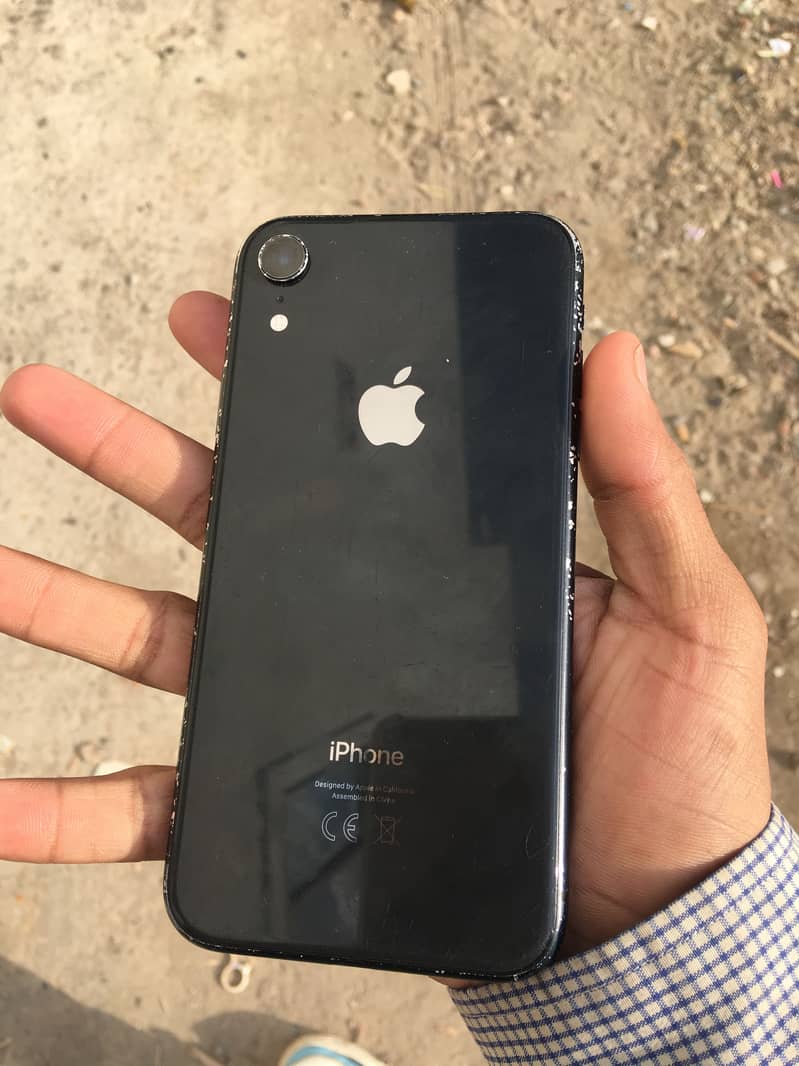iphone xr 64gb non pta 77 health exchange possible 4