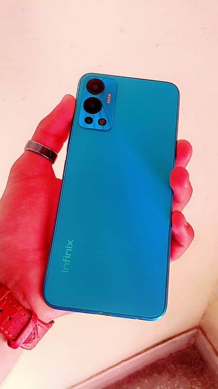 Infinix hot 12 0