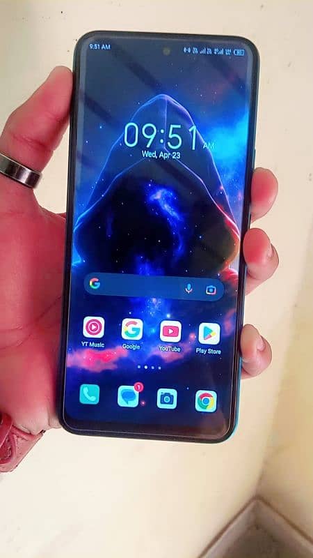 Infinix hot 12 1