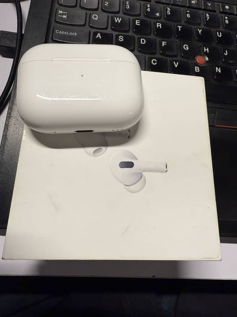 Airpods pro 2 | Original | warranty | New 0