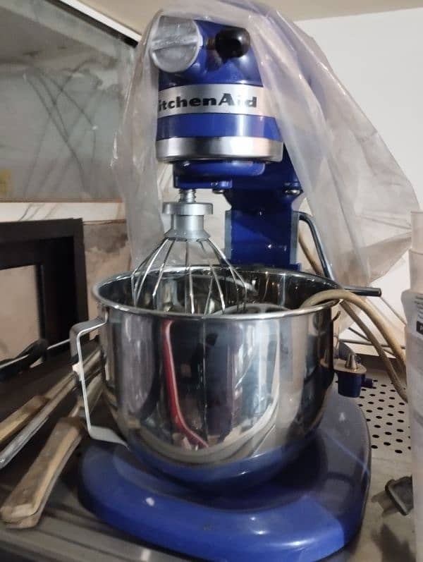 dough mixer kitchen aid imported 0